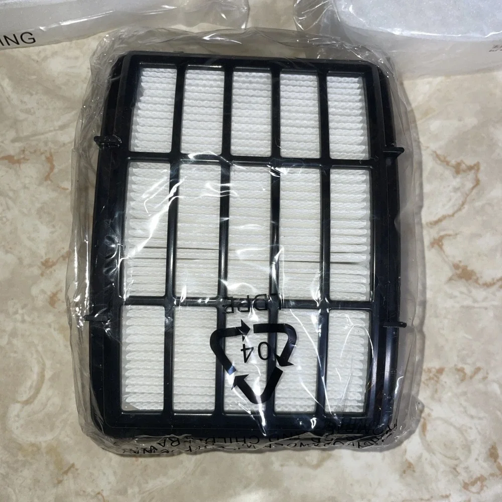 Vacuum Filter Kit For Shark Navigator Lift-away NV350-52 NV355  NV360 NV370 UV4.
